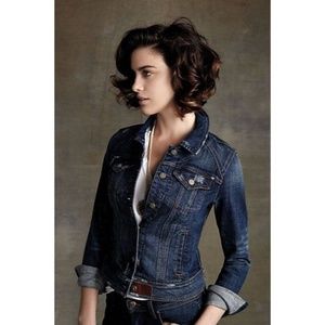 Anthropologie Pilcro Denim Jacket 